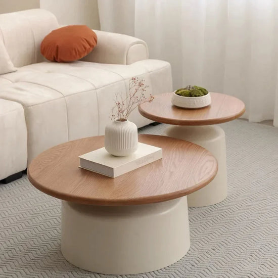 Living Room Tea Tables Coffee Modern Luxury Center Table Rooms Hall Circular Coffee Tables End Design Nordic Home Furniture