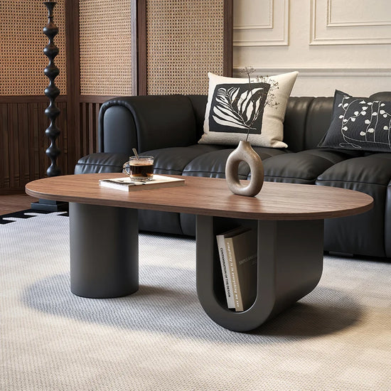 Modern Aesthetic Coffee Table Simple Elegant Design Trendy Coffee Tables Nordic Style Mesa De Centro Sala Living Room Furniture